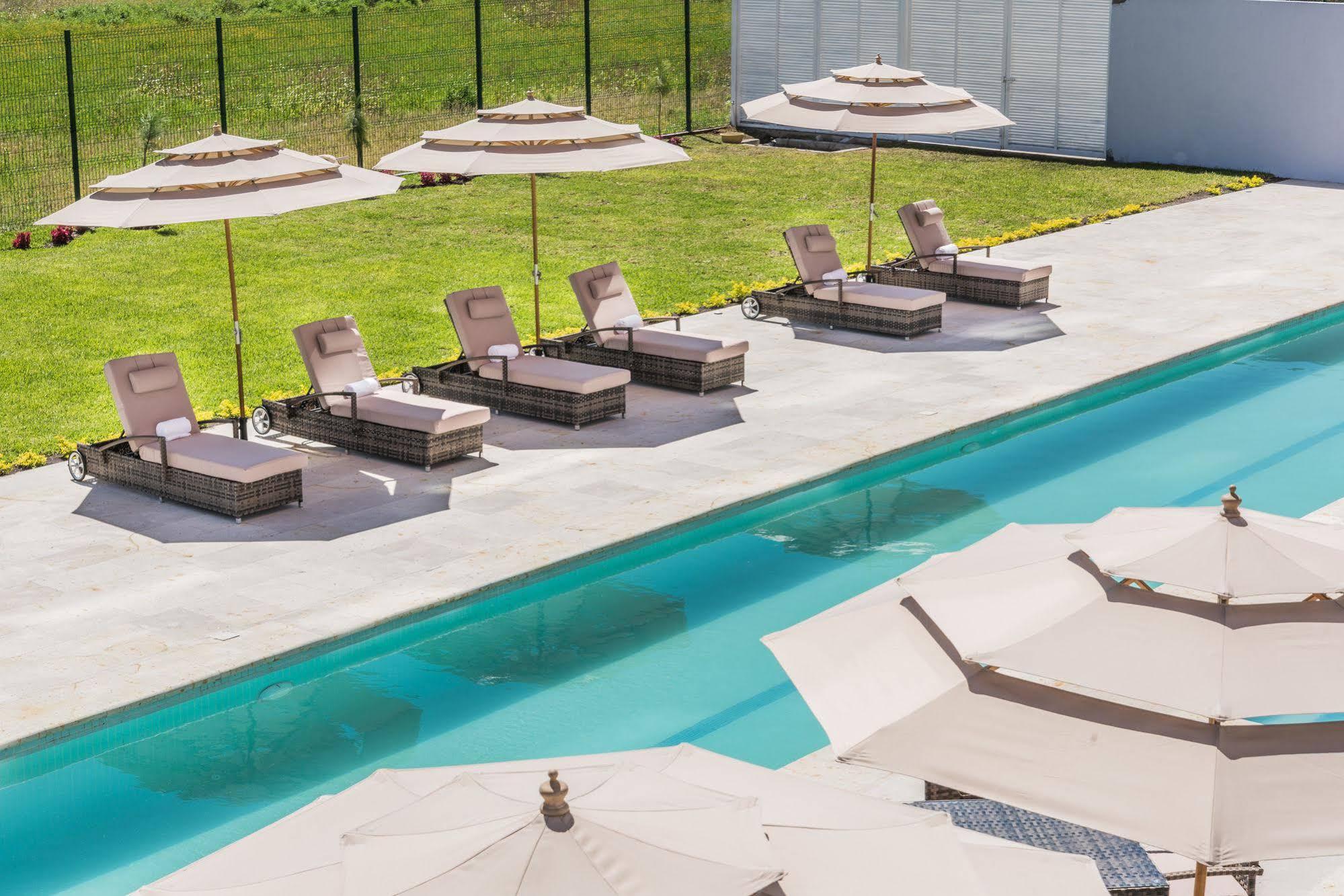 Hampton Inn & Suites By Hilton Salamanca Bajio Exteriér fotografie