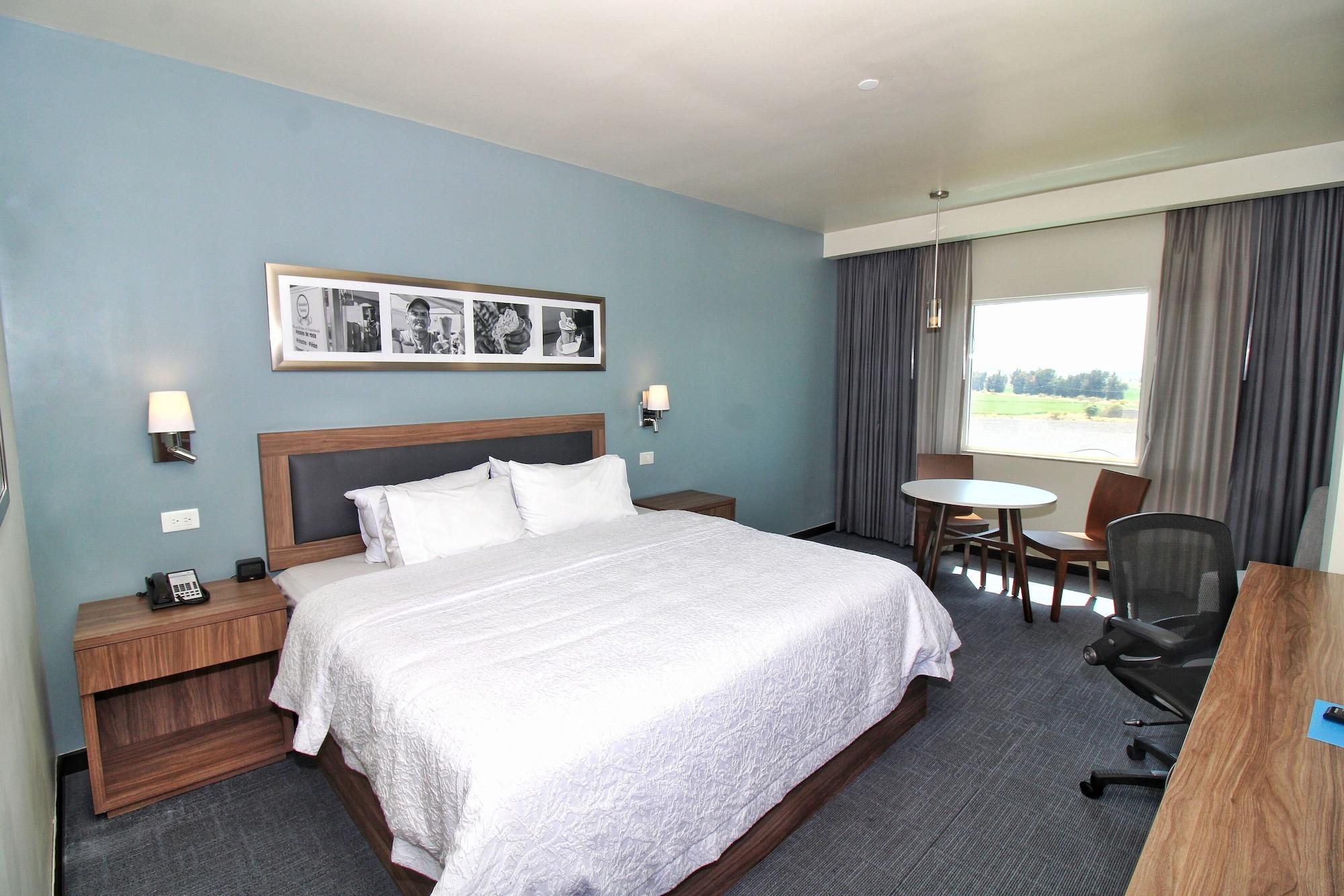 Hampton Inn & Suites By Hilton Salamanca Bajio Exteriér fotografie