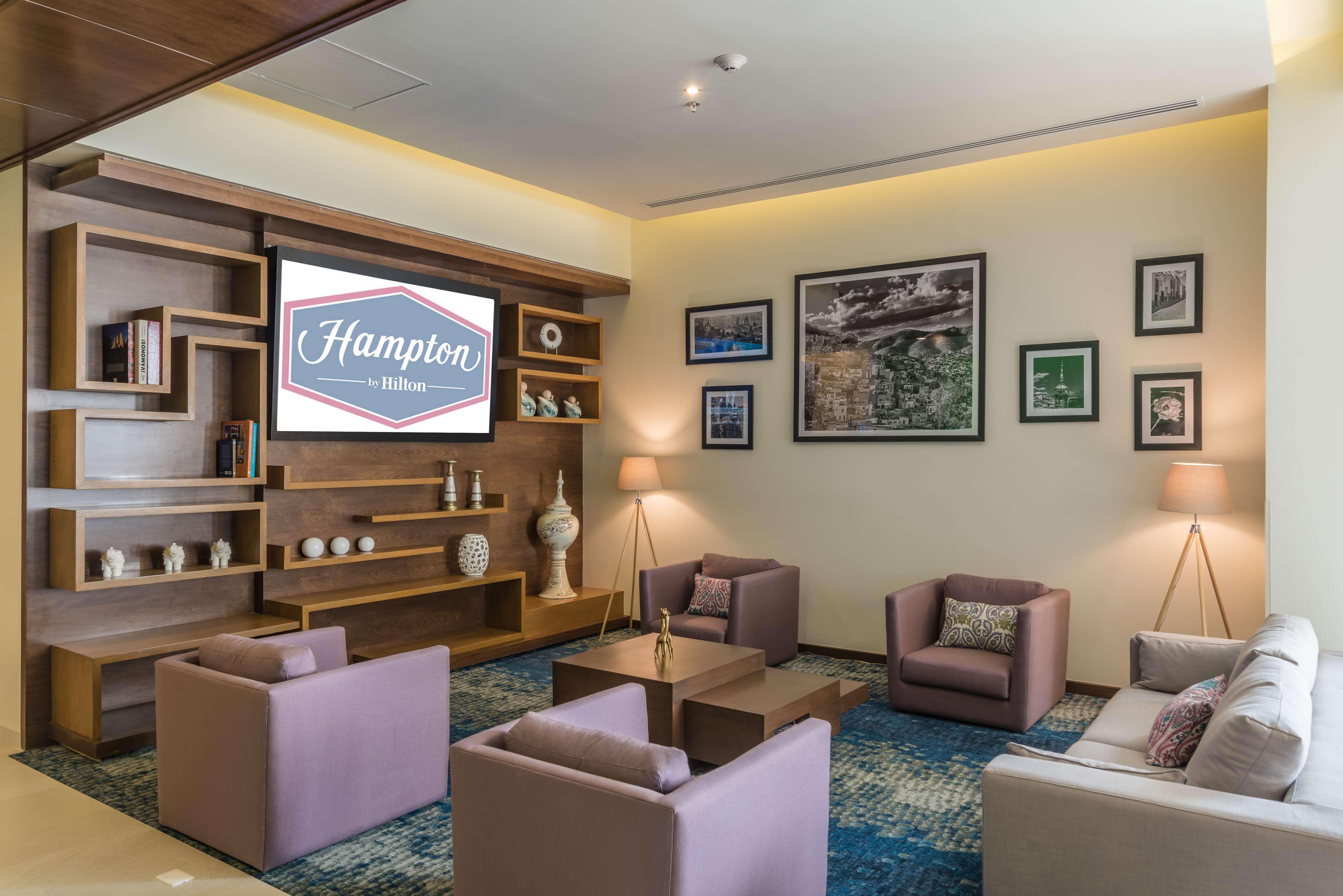 Hampton Inn & Suites By Hilton Salamanca Bajio Exteriér fotografie