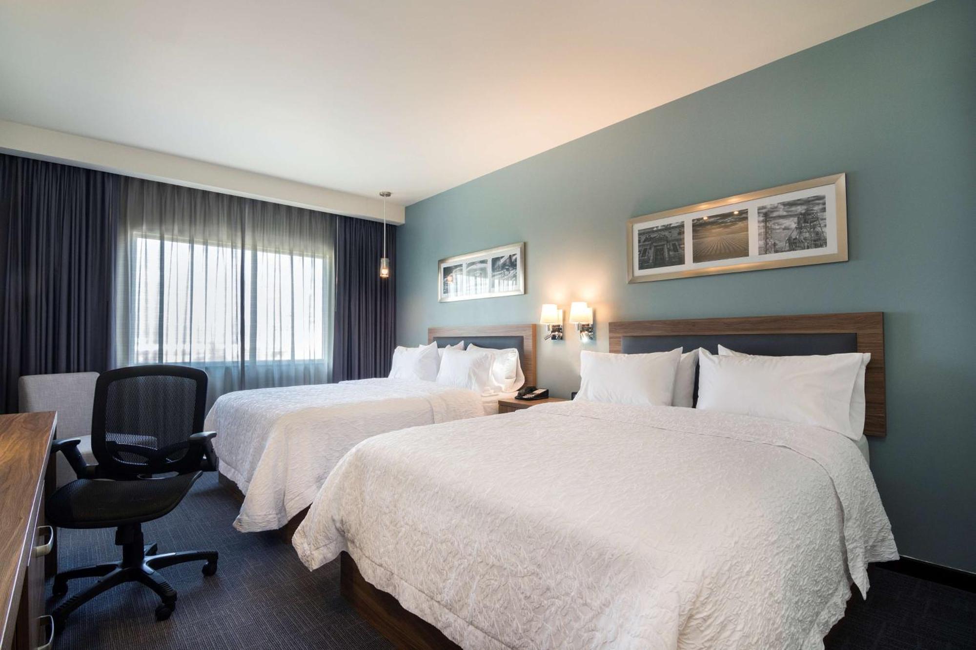 Hampton Inn & Suites By Hilton Salamanca Bajio Exteriér fotografie